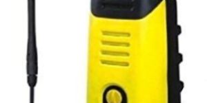 Robust High Pressure Washer