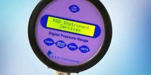 Digital Pressure Gauge