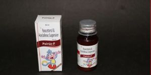 Paracetamol And Acelofenac Suspension