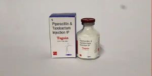 Piperacillin And Tazobactum Injection IP