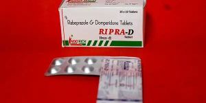 Rabeprazole and Domperidone Tablets
