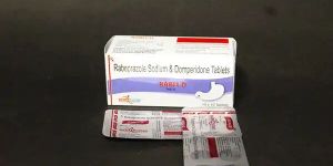 Rabeprazole Sodium And Domperidone Tablets