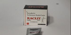 Racecadotril And Saccharomyces Boulardii Sachet