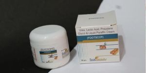 Urea, Lactic Acid, Pg, Liquid Paraffin Cream