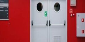 Fireproof Doors