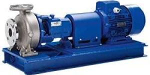 Standardised Chemical Pump