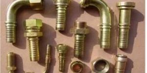 Hydraulic Hose Fitting
