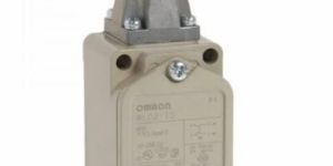 OMRON LIMIT SWITCH