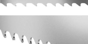 Unset Carbide Bandsaw