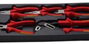VDE Pliers Set