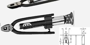 Wire Twisting Pliers