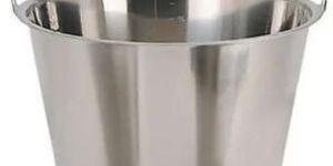 Stainless Steel Bucket