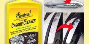 Premium1 150 Ml Chrome Cleaner