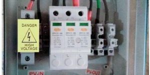 Array Junction Box