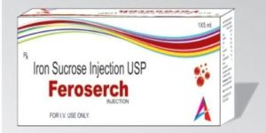 Iron Sucrose Injection