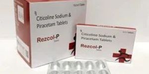 Citicoline Piracetam Tablets