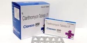 Clarithromycin Tablets