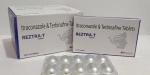 Terbinafine And Itraconazole Tablet