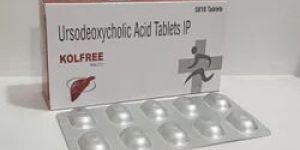 Ursodeoxycholic Acid Tablets