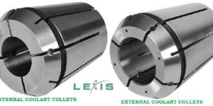 Sealed Coolant Collet