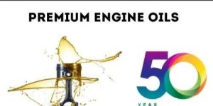 Engine Lubricant Oil