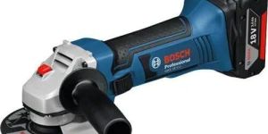 Cordless Angle Grinder