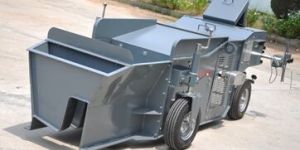 Kerb Paver Machine