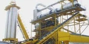 Linnhoff Hot Batch Mix Plant