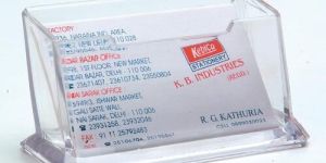 Visiting Card Holder