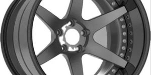 Aluminum Alloy Car Wheel