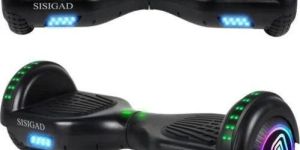 Self Balancing Scooter