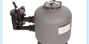 Side Mounted Sand Filter
