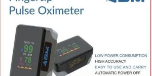 Fingertip Pulse Oximeter