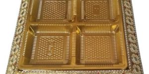 Meena Kari Dry Fruit Tray