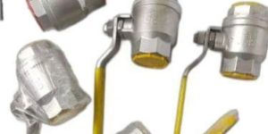 Stainless Steel Valves