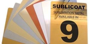 Sublimation Aluminum Sheets