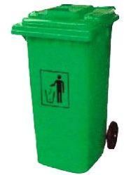 Plastic Pedal Bin