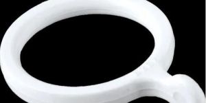 Plastic Curtain Rings