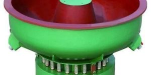 Vibratory Deburring Machine