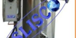 Triple Wall Vertical Autoclave