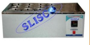 Water Bath Thermostatic Double Wall