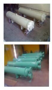 Hot Compressed Air Passes