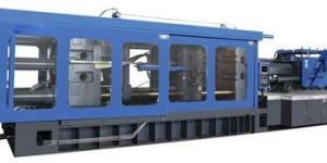 Servo Motor Injection Moulding Machine