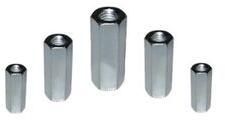 Steel Hex Coupling Nuts