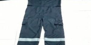 Navy Blue Safety Dangri Suit