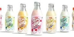 Toppup Flavoured Milk