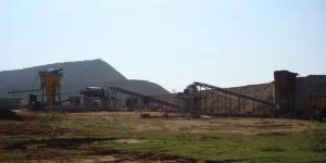 Sand Processing Plant