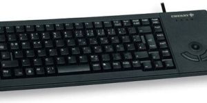 Trackball Keyboard