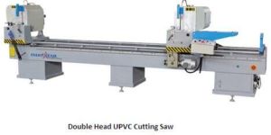 Double Head Cutting Machine