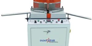 Single Head UPVC Welding Machine